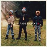 Cave-o-sapien/WOLF PARADE摜