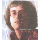 Young, Gifted And Black (Live)/ELTON JOHN摜