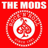 IƃWGbg/THE MODS摜