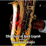 Rock And Roll/MAGIC BRASS PROJECT摜