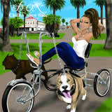 Chillin Slow time feat. LUCA NUDY HEART/D-ON摜