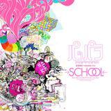 pbp`zM release mix`/SCHOOL摜