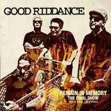 Made to Be Broken (Live)/Good Riddance摜