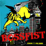 FLY ME TO THE MOON/BOSSFIST摜