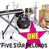 ROLLIN GROWIN TONIGHT/FIVE STAR RELOADS摜