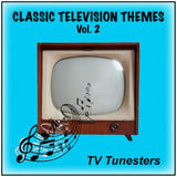 Classic Television Themes Vol. 2摜