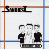 Never Im not down/SANDIEST摜