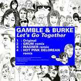 Lets Go Together/Gamble & Burke摜