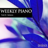 letters feat. xcO/Weekly Piano摜