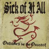 Never Measure Up/Sick Of It All摜