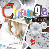 CANT SAVE/Tiara摜