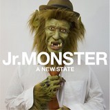 Not going back/Jr.MONSTER摜
