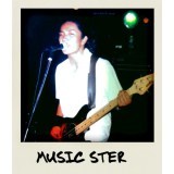 MUSIC STER/ac摜