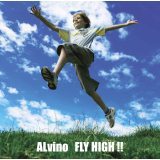 FLY HIGH!!/ALvino摜