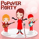 POPOVER PARTY/WFjt@[摜