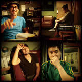 NAMInoYUKUSAKI/THE RICECOOKERS摜