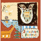 selma/John John Festival摜