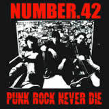 GIMMIE GIMMIE SOME FUN/NUMBER.42摜