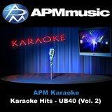 Dont Break My Heart/APM Karaoke摜