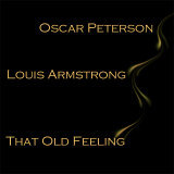 Theres No You/Oscar Peterson & Louis Armstrong摜