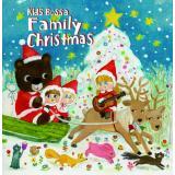 RUDOLPH, THE RED-NOSED REINDEER/MANNU&ELIZA LACERDA摜