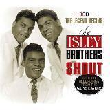 TWIST AND SHOUT/ISLEY BROTHERS摜