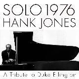 Prelude To A Kiss/Hank Jones摜