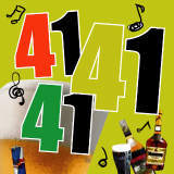 414141/SEARCH feat. CHARISMA ZOMBIE摜