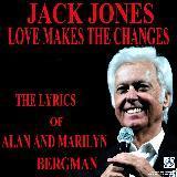 The Windmills Of Your Mind/Jack Jones摜