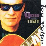 Baby Youre Number One/Lou Volpe摜