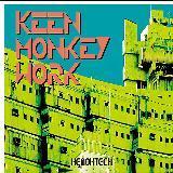 Crystal Triangle/KEEN MONKEY WORK摜