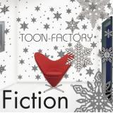 white tears/TOON-FACTORY摜
