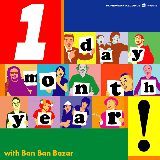 JJ/BAN BAN BAZAR摜