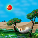 Human Lighting/another sunnyday摜