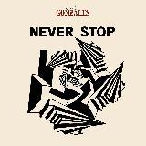 Never Stop (Original)/Gonzales摜