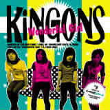 I WILL GO/KiNGONS摜