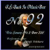 gI\i^  BWV 526 S/Ό摜