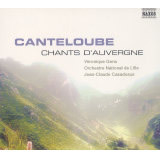 Chants dAuvergne: III. Trois Bourrees - I. Laio de rotso (Spring Water)/Jean-Claude Casadesus, Orchestre National de Lille & Veronique Gens摜