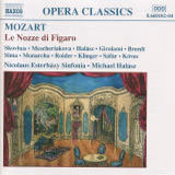 Le nozze di Figaro, K. 492, Act I: Overture/Michael Hal?sz & Nicolaus Esterhazy Sinfonia摜