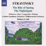 Part I (Adoration of the Earth): II. The Augurs of Spring/Dances of the Young GirlsThe Rite of Spring/London Symphony Orchestra & Robert Craft摜