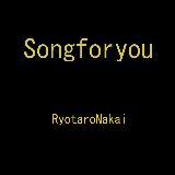 SONG FOR YOU/䗺Y摜