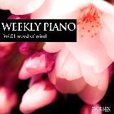 word of wind feat. xcO/Weekly Piano摜