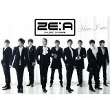 Here I am/ZE:A摜