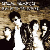 Run Up To The Future/STEAL HEARTS摜