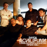 GITANO REAL/BANDA ACHILIFUNK & ORIGINAL JAZZ ORQUESTRA TALLER DE MUSICS摜