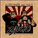 ZAIGO/JUSTY WIDE & N.O.Y摜