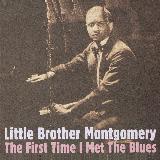 Tantalizing Blues/LITTLE BROTHER MONTGOMERY摜
