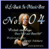 v[hƃt[K g BWV550 v[h/Ό摜