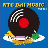 cȓVg̃e[[(NYC Deli Version JAZZ)/NYC Deli Music摜
