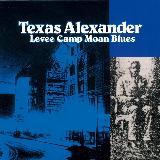Bell Cow Blues/TEXAS ALEXANDER摜